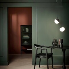 Светильник подвесной Elektrostandard Grollo GX53 15 Вт 1 кв.м черный IP20 (a060335) - фото 6