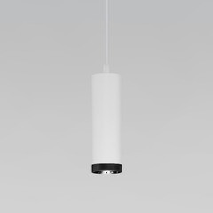 Светильник светодиодный подвесной Elektrostandard Lead 4200К 9 Вт 2 кв.м белый IP20 (a062419) - фото 4