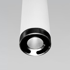 Светильник светодиодный подвесной Elektrostandard Lead 4200К 9 Вт 2 кв.м белый IP20 (a062419) - фото 3