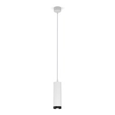 Светильник светодиодный подвесной Elektrostandard Lead 4200К 9 Вт 2 кв.м белый IP20 (a062419)