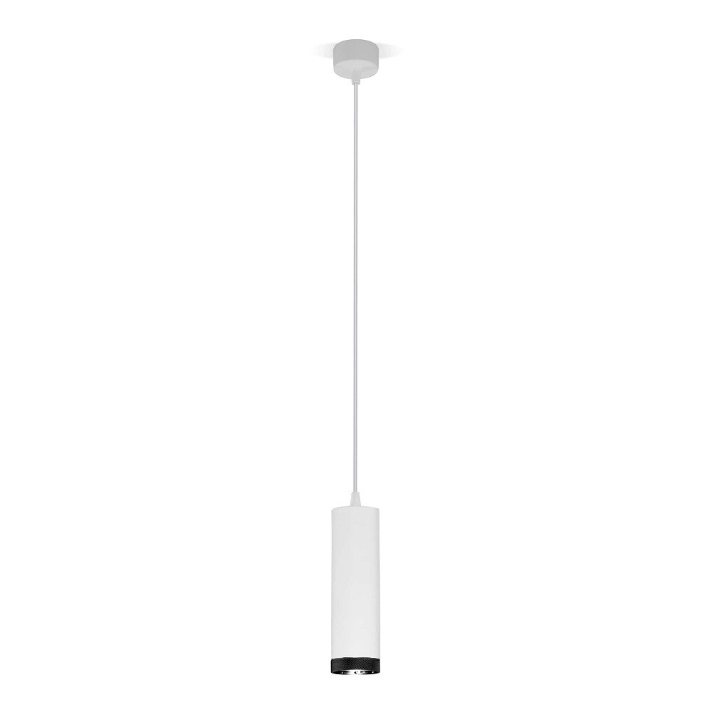Изображение товара Светильник светодиодный подвесной Elektrostandard Lead 4200К 9 Вт 2 кв.м белый IP20 (a062419)
