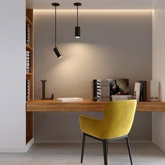 Светильник светодиодный подвесной Elektrostandard Drop 4200К 8 Вт 4 кв.м черный IP20 (a061483) - фото 2