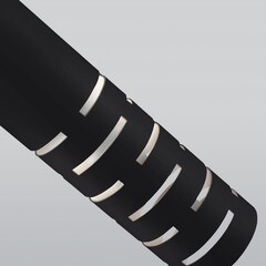 Светильник подвесной Elektrostandard DLN003 GU10 35 Вт 2 кв.м черный IP20 (a046062) - фото 3