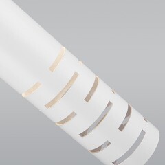 Светильник подвесной Elektrostandard DLN003 GU10 35 Вт 2 кв.м белый IP20 (a046061) - фото 4