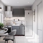 Коллекции модульных гарнитуров