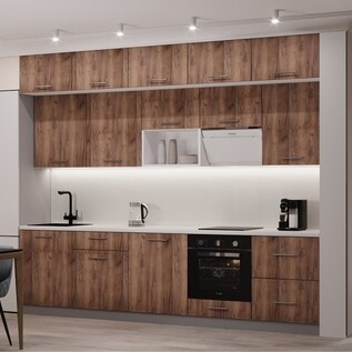 Дуб табачный