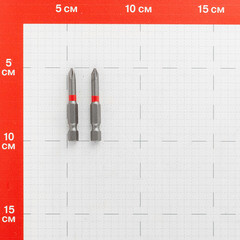 Бита Hesler (882081) PH1 магнитная 50 мм (2 шт.) - фото 2