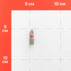Бита Hesler (882083) PH2 магнитная 25 мм - фото 2
