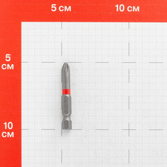 Бита Hesler (882084) PH2 магнитная 50 мм - фото 2