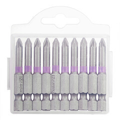 Бита Hesler (882086) PZ1 магнитная 50 мм (10 шт.) - фото 1