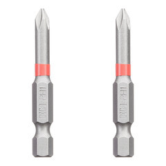 Изображение товара Бита КМ (882097) PH1 магнитная 50 мм (2 шт.)