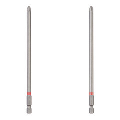 Изображение товара Бита КМ (882101) PH2 магнитная 150 мм (2 шт.)