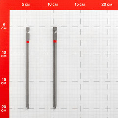 Бита КМ (882101) PH2 магнитная 150 мм (2 шт.) - фото 2