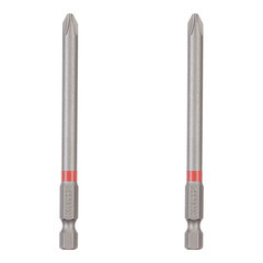 Изображение товара Бита КМ (882107) PH2 магнитная 90 мм (2 шт.)