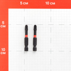 Бита КМ (882111) PH3 магнитная 50 мм ударная (2 шт.) - фото 2