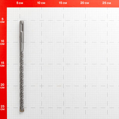 Бур SDS-plus Hesler 10х150х210 мм (937481) - фото 2