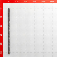 Бур SDS-plus Hesler 10х200х260 мм (937482) - фото 3