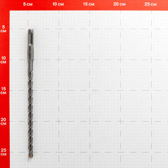Бур SDS-plus Hesler 8х150х210 мм (937483) - фото 3