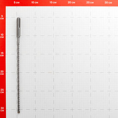Бур SDS-plus Hesler 6х200х260 мм (937486) - фото 2