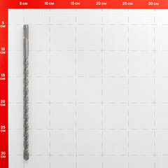 Бур SDS-plus Hesler 12х200х260 мм (937487) - фото 3