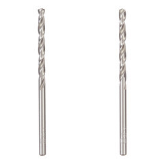 Изображение товара Сверло по металлу спиральное КМ 3,2х65 мм (2 шт.) (966046)