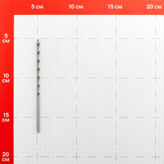 Сверло по металлу спиральное КМ 4х119 мм (966051) - фото 2
