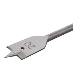 Сверло по дереву перьевое КМ 20х152 мм (966058) - фото 4