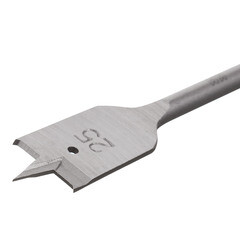 Сверло по дереву перьевое КМ 25х152 мм (966059) - фото 4