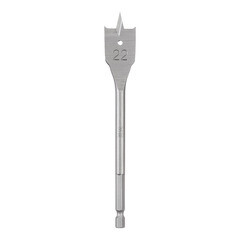 Сверло по дереву перьевое КМ 22х152 мм (966060) - фото 1