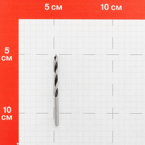 Сверло по дереву спиральное КМ 3х60 мм (966064) — купить в Санкт-Петербурге: цены, характеристики, отзывы и фото в интернет-магазине Петрович.