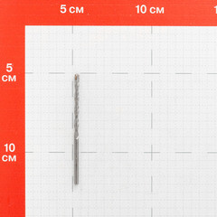 Сверло по бетону спиральное КМ 3х70 мм (966071) - фото 2