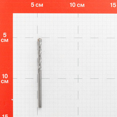 Сверло по бетону спиральное КМ 5х85 мм (966073) - фото 2