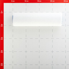 Валик полиэстер 180 мм d41 мм ворс 4 мм для водной основы без ручки Storch UniStar - фото 2