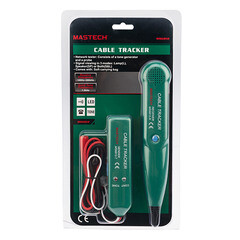 Тестер напряжения с генератором сигнала Mastech MS6812 (13-1220) - фото 12