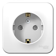 Изображение товара Розетка Systeme Electric Blanca накладная белая (BLNRA011121)