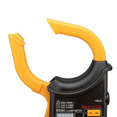 Клещи токовые Mastech M266C (13-1303) - фото 10