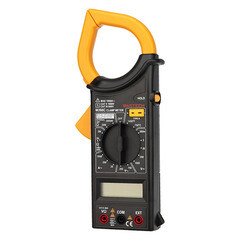 Клещи токовые Mastech M266C (13-1303) - фото 7