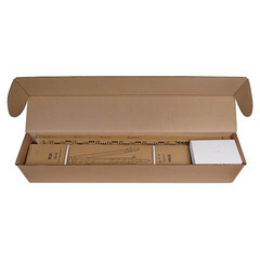 Нивелир оптический RGK C-32 со штативом S6-N и рейкой AMO S3 (778268) - фото 2