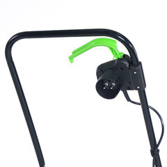 Газонокосилка электрическая Greenworks GD1200LM32 320 мм 1200 Вт (2517806) - фото 13