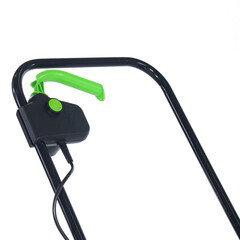 Газонокосилка электрическая Greenworks GD1200LM32 320 мм 1200 Вт (2517806) - фото 2