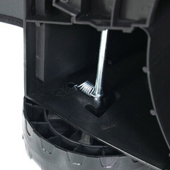 Газонокосилка электрическая Greenworks GD1200LM32 320 мм 1200 Вт (2517806) - фото 3