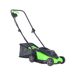 Газонокосилка электрическая Greenworks GD1200LM32 320 мм 1200 Вт (2517806) - фото 10