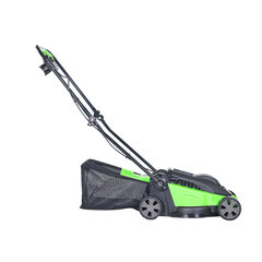 Газонокосилка электрическая Greenworks GD1200LM32 320 мм 1200 Вт (2517806) - фото 4