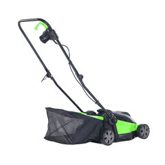 Газонокосилка электрическая Greenworks GD1200LM32 320 мм 1200 Вт (2517806) - фото 9