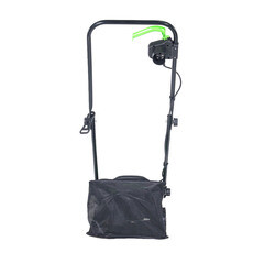 Газонокосилка электрическая Greenworks GD1200LM32 320 мм 1200 Вт (2517806) - фото 8