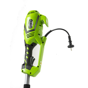 Триммер электрический Greenworks 220W GST1246 1200 Вт (1301807 ...