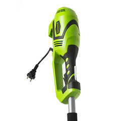 Триммер электрический Greenworks 220W GST1246 1200 Вт (1301807) - фото 6