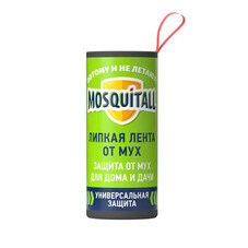 Средство для защиты от мух лента липкая Москитол (4 шт.)
