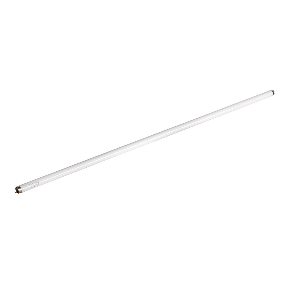 Изображение товара Лампа люминесцентная Osram G13 T8 36 Вт 3000К теплый свет трубка 1200 мм (131662/1457)