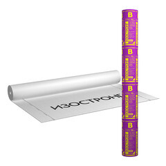 Пароизоляция Изостронг B 60 г/м2 70 кв.м - фото 2